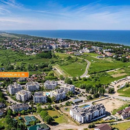Apartamenty Sun & Snow Rezydencja Ustronie Morskie Esterno foto