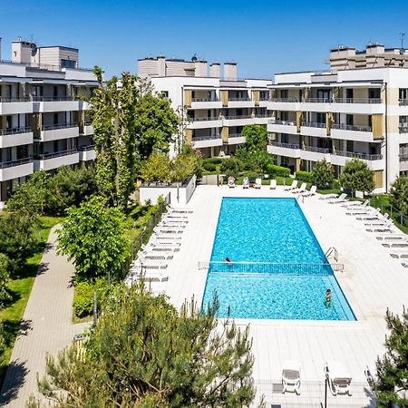 Apartamenty Sun & Snow Rezydencja Ustronie Morskie Esterno foto