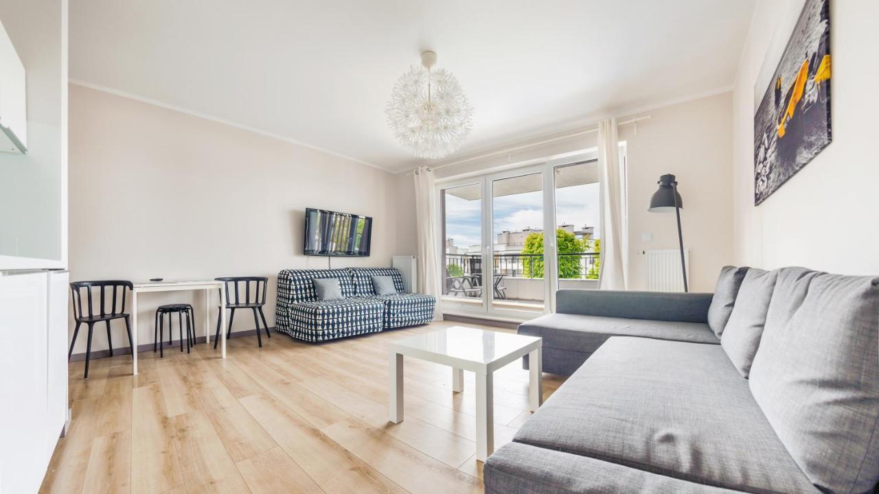 Apartamenty Sun & Snow Rezydencja Ustronie Morskie Esterno foto