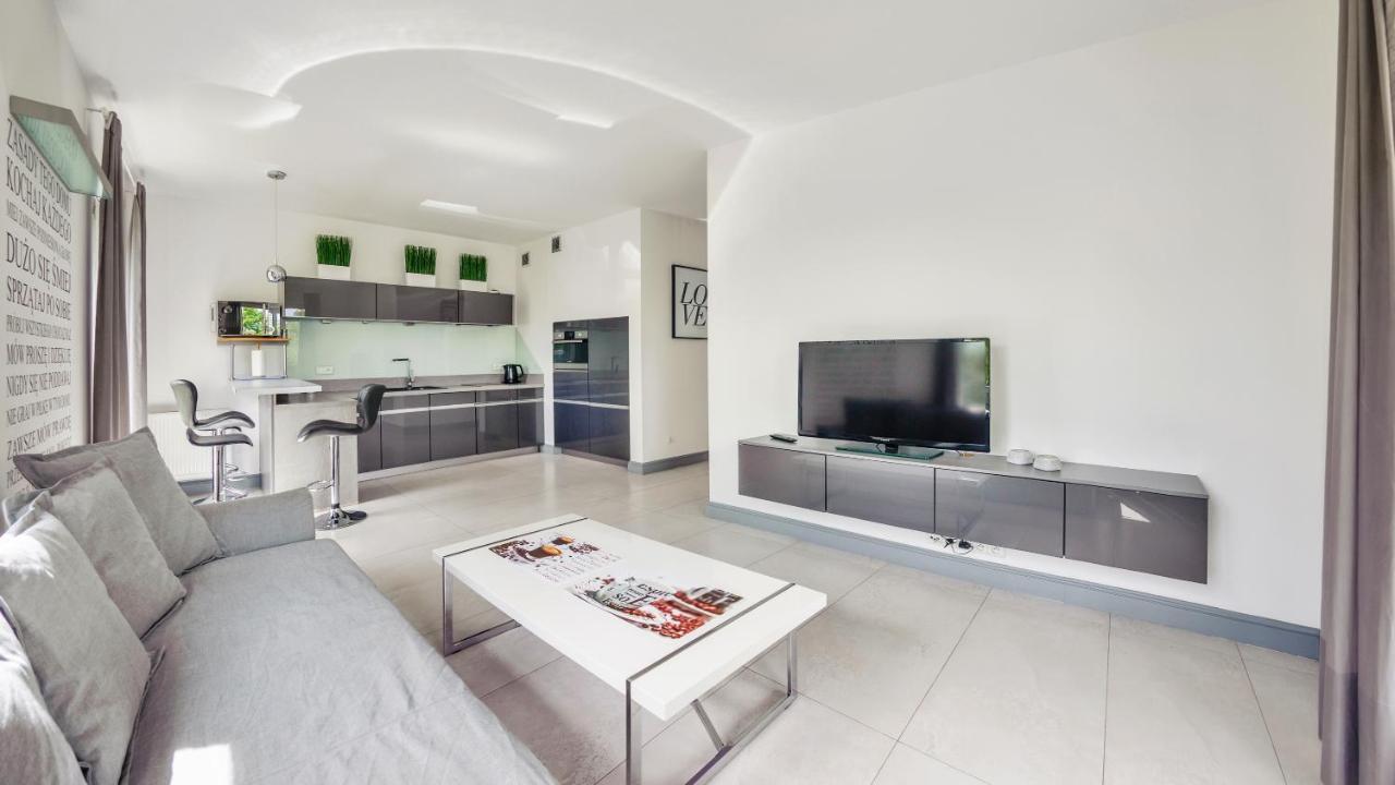 Apartamenty Sun & Snow Rezydencja Ustronie Morskie Esterno foto