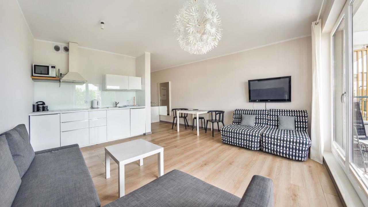 Apartamenty Sun & Snow Rezydencja Ustronie Morskie Esterno foto
