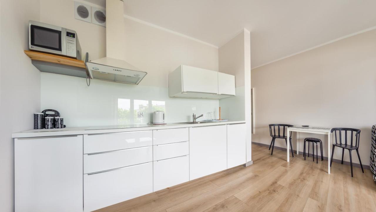 Apartamenty Sun & Snow Rezydencja Ustronie Morskie Esterno foto