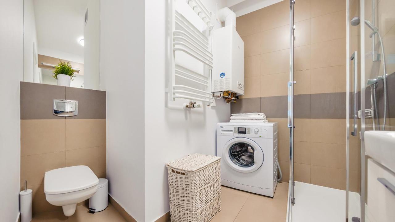 Apartamenty Sun & Snow Rezydencja Ustronie Morskie Esterno foto
