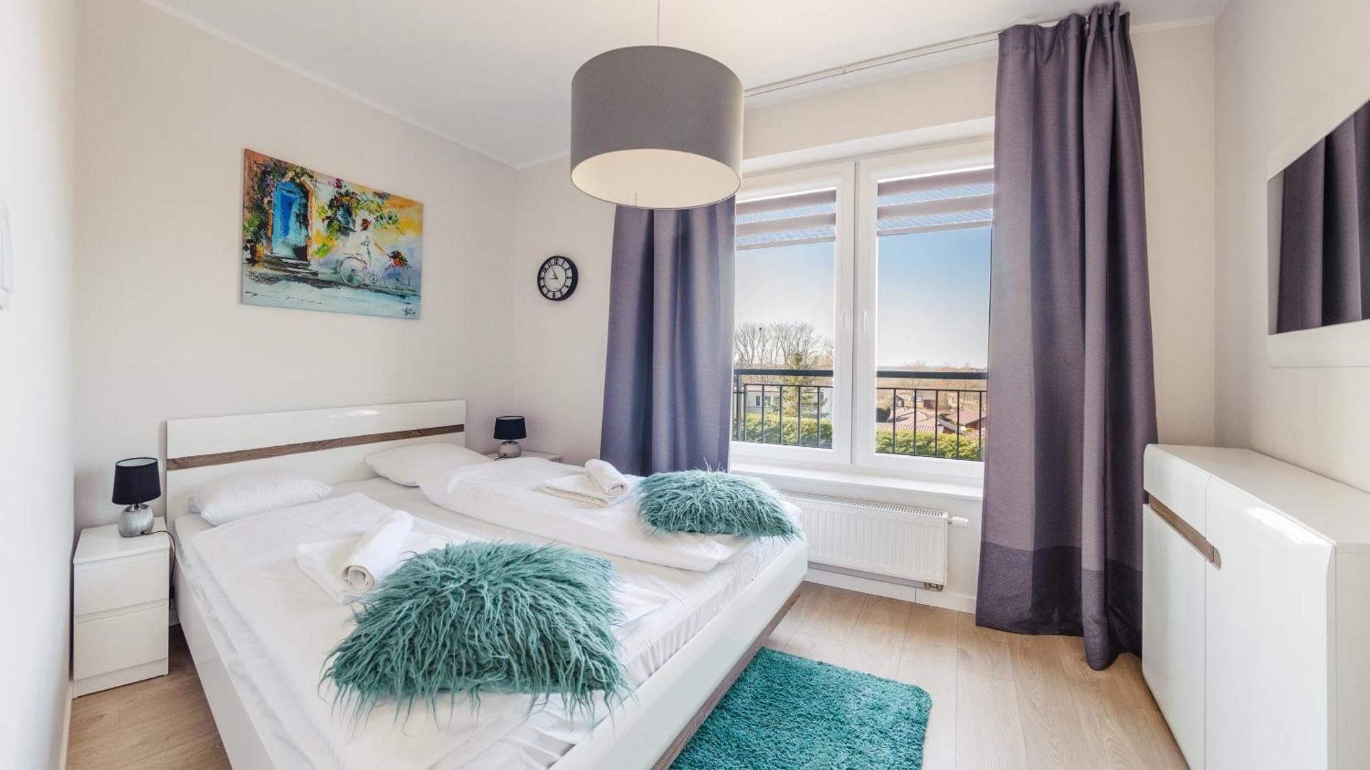 Apartamenty Sun & Snow Rezydencja Ustronie Morskie Esterno foto