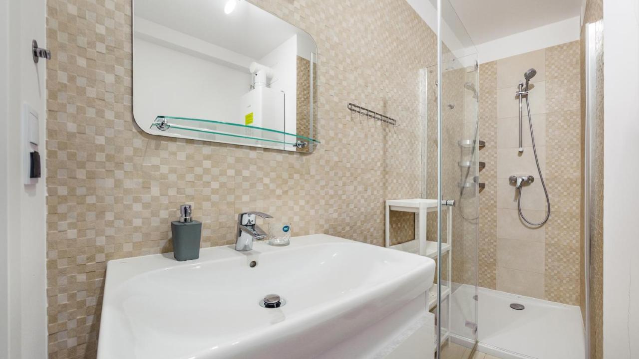Apartamenty Sun & Snow Rezydencja Ustronie Morskie Esterno foto