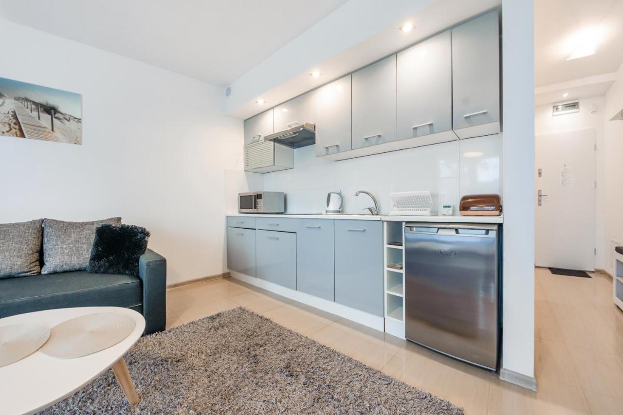 Apartamenty Sun & Snow Rezydencja Ustronie Morskie Esterno foto
