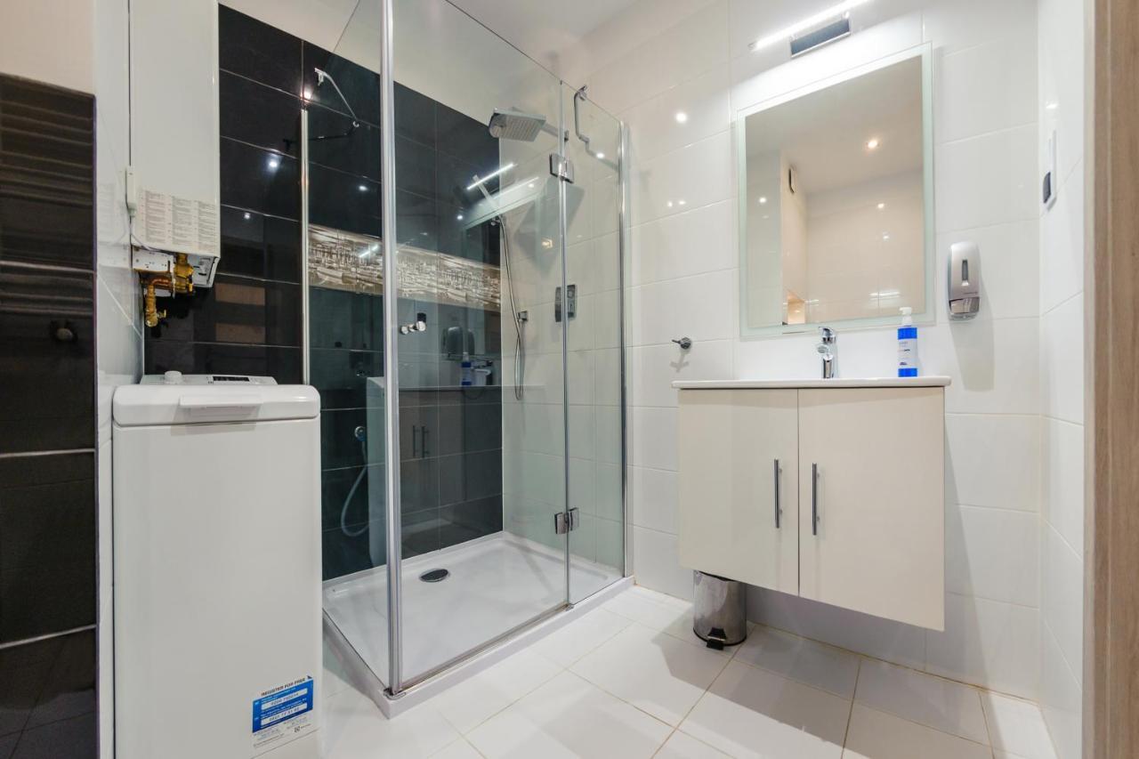Apartamenty Sun & Snow Rezydencja Ustronie Morskie Esterno foto
