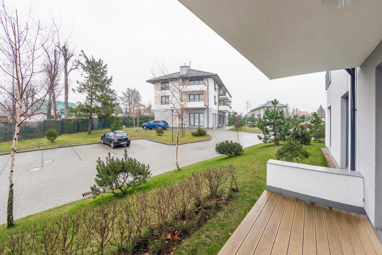 Apartamenty Sun & Snow Rezydencja Ustronie Morskie Esterno foto