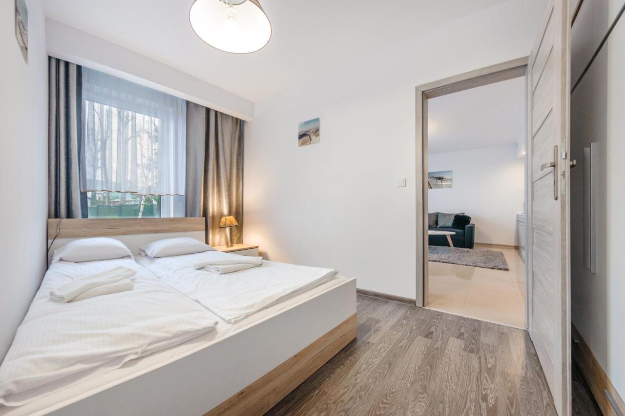 Apartamenty Sun & Snow Rezydencja Ustronie Morskie Esterno foto