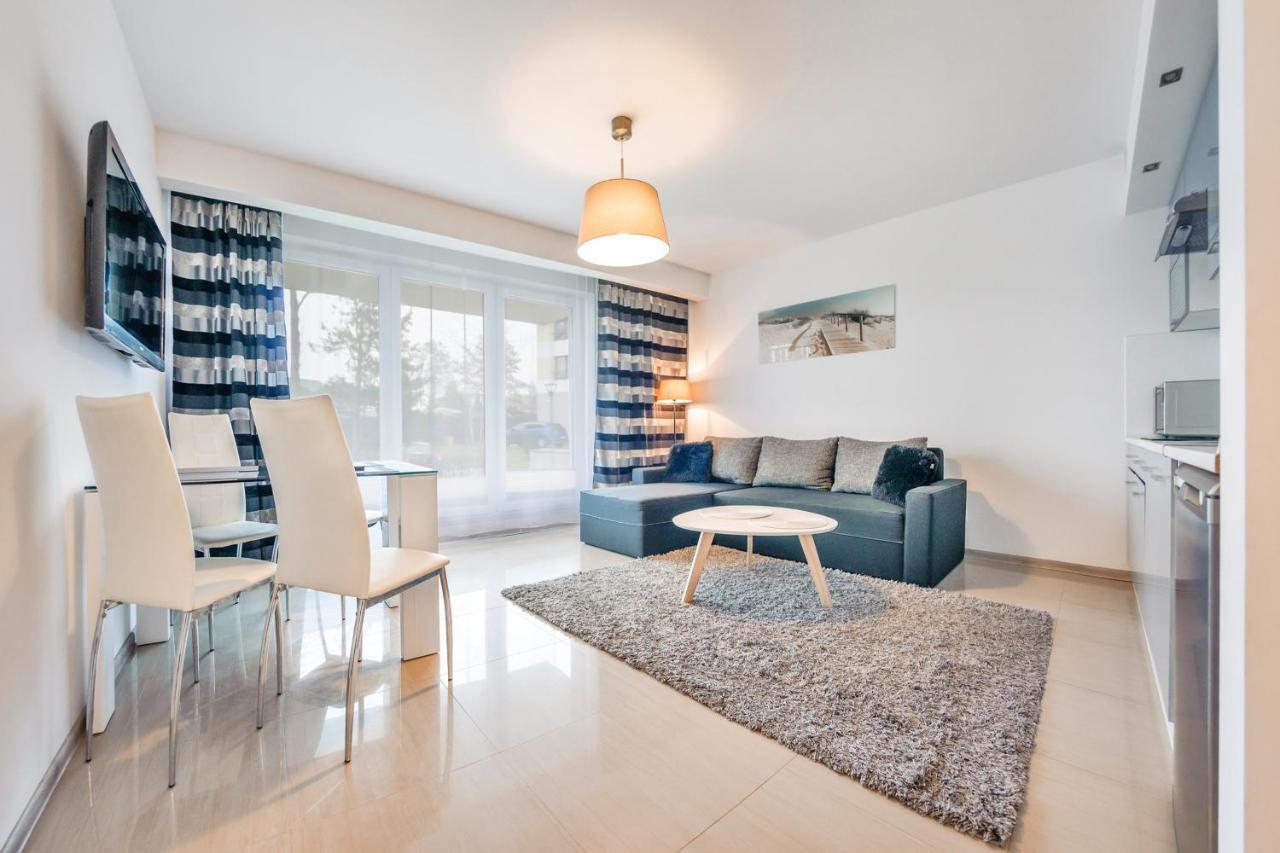 Apartamenty Sun & Snow Rezydencja Ustronie Morskie Esterno foto