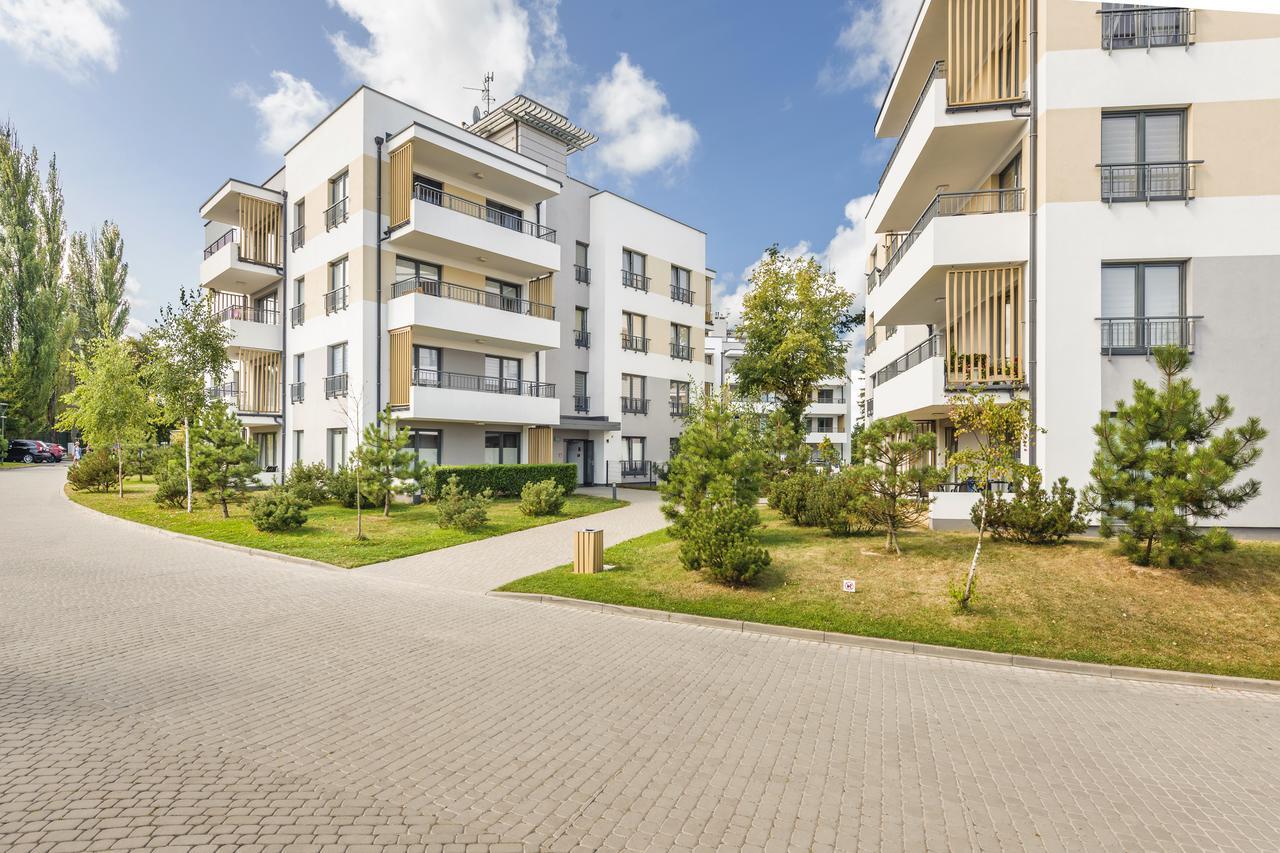 Apartamenty Sun & Snow Rezydencja Ustronie Morskie Esterno foto