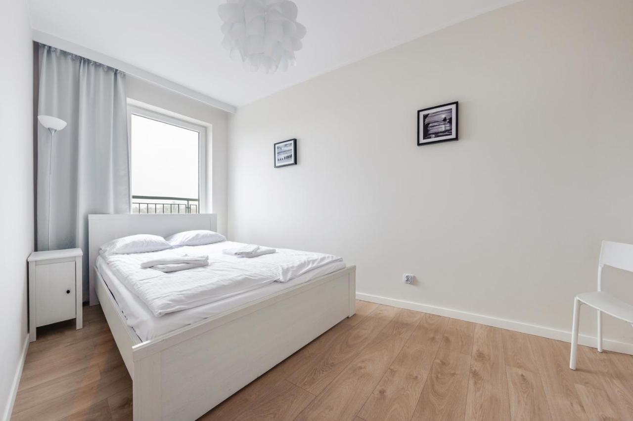 Apartamenty Sun & Snow Rezydencja Ustronie Morskie Esterno foto