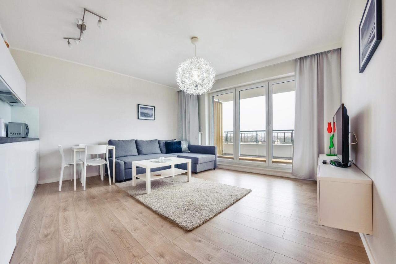 Apartamenty Sun & Snow Rezydencja Ustronie Morskie Esterno foto